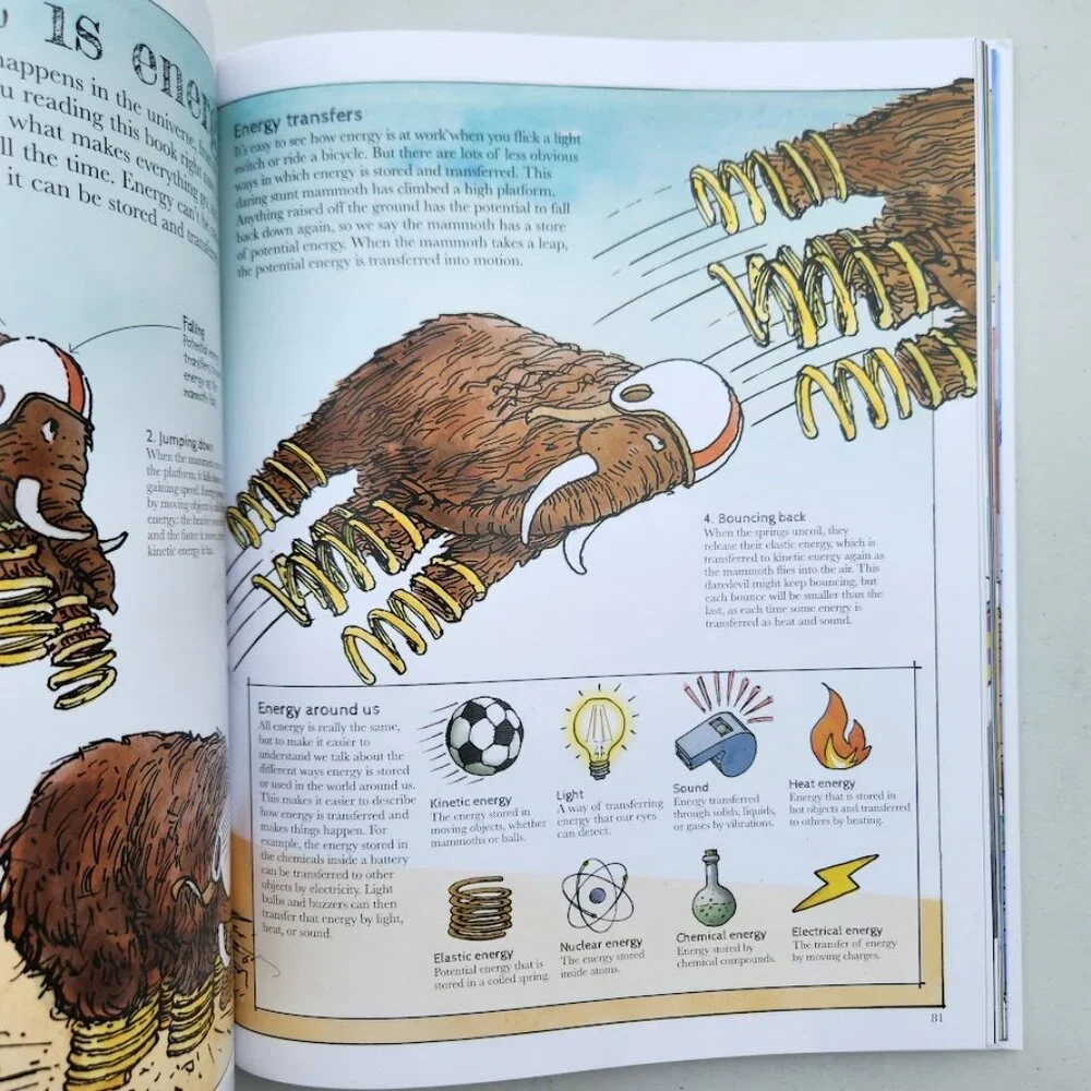 dk mammoth science